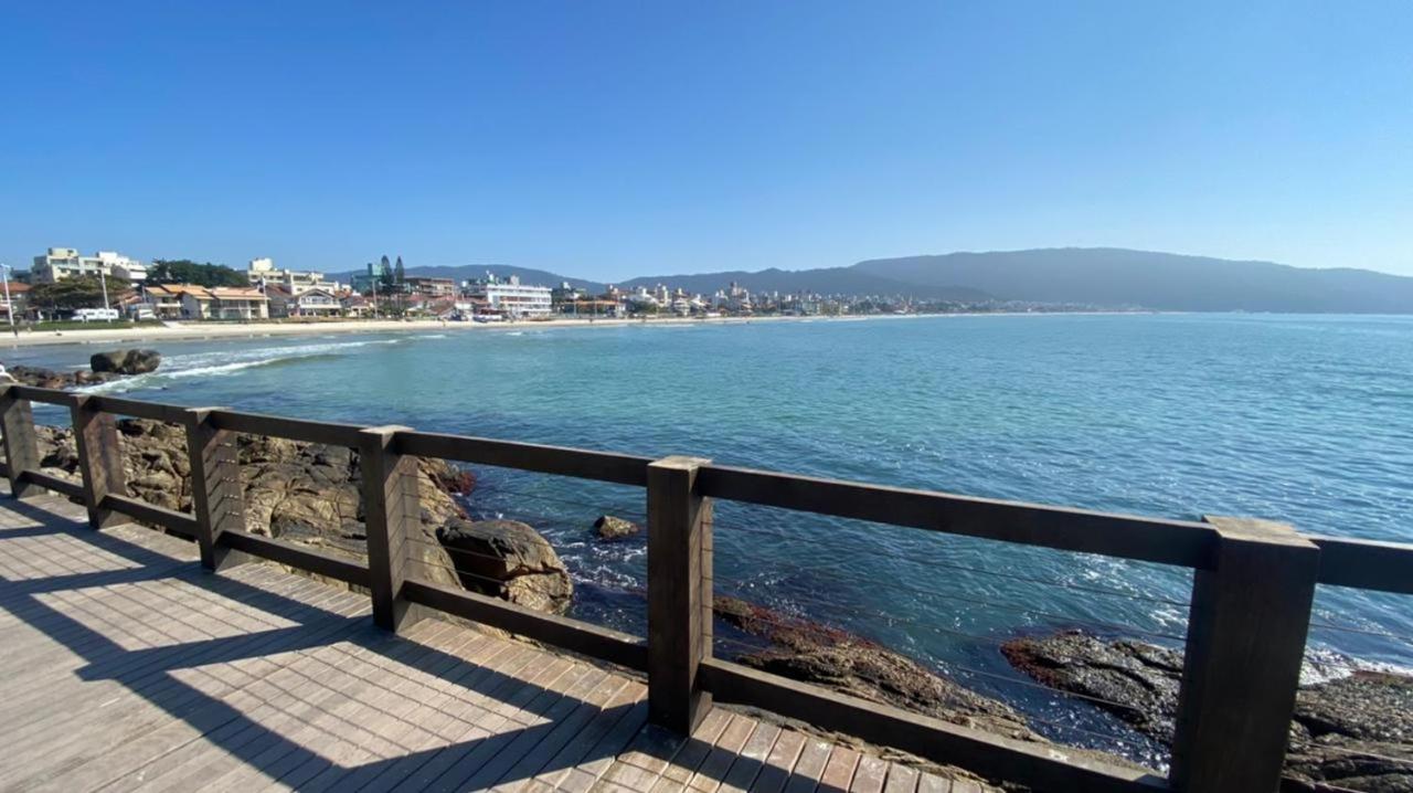 Bombas/ Bombinhas, A 50M Do Mar, Apartamento 2 Quartos, Com Churrasqueira Na Sacada, Ar E Wi-Fi Dış mekan fotoğraf