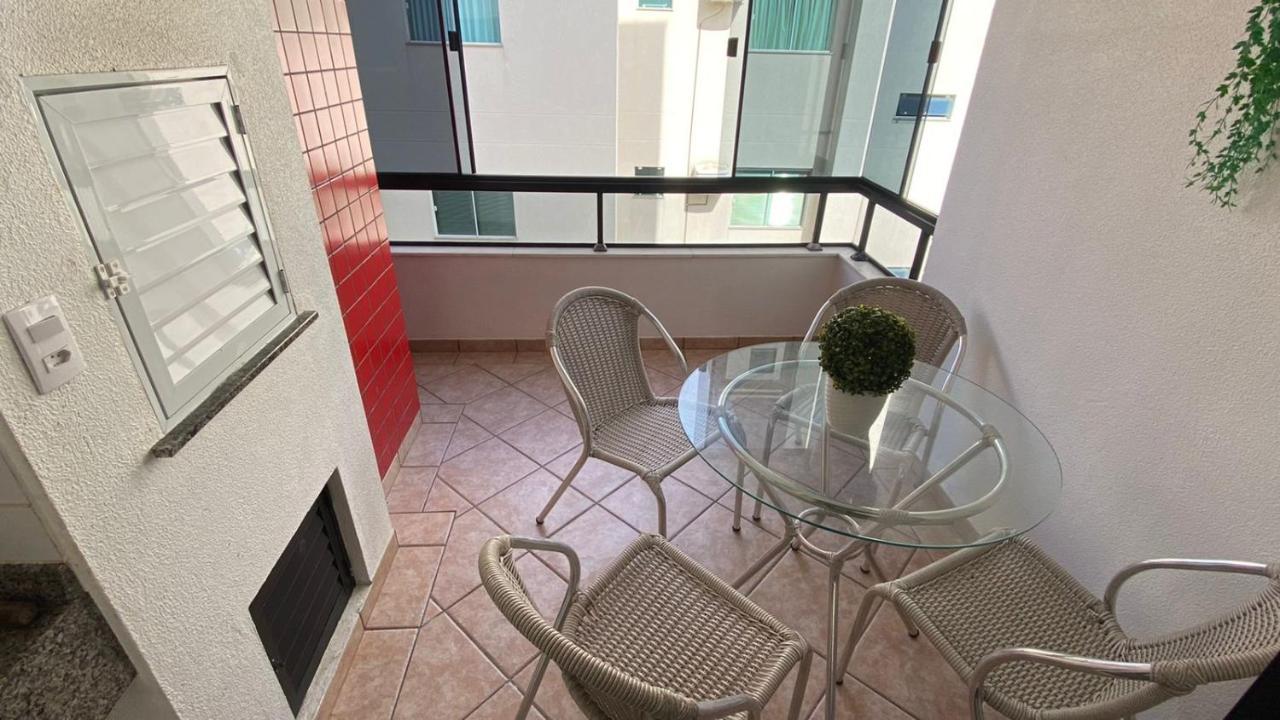 Bombas/ Bombinhas, A 50M Do Mar, Apartamento 2 Quartos, Com Churrasqueira Na Sacada, Ar E Wi-Fi Dış mekan fotoğraf