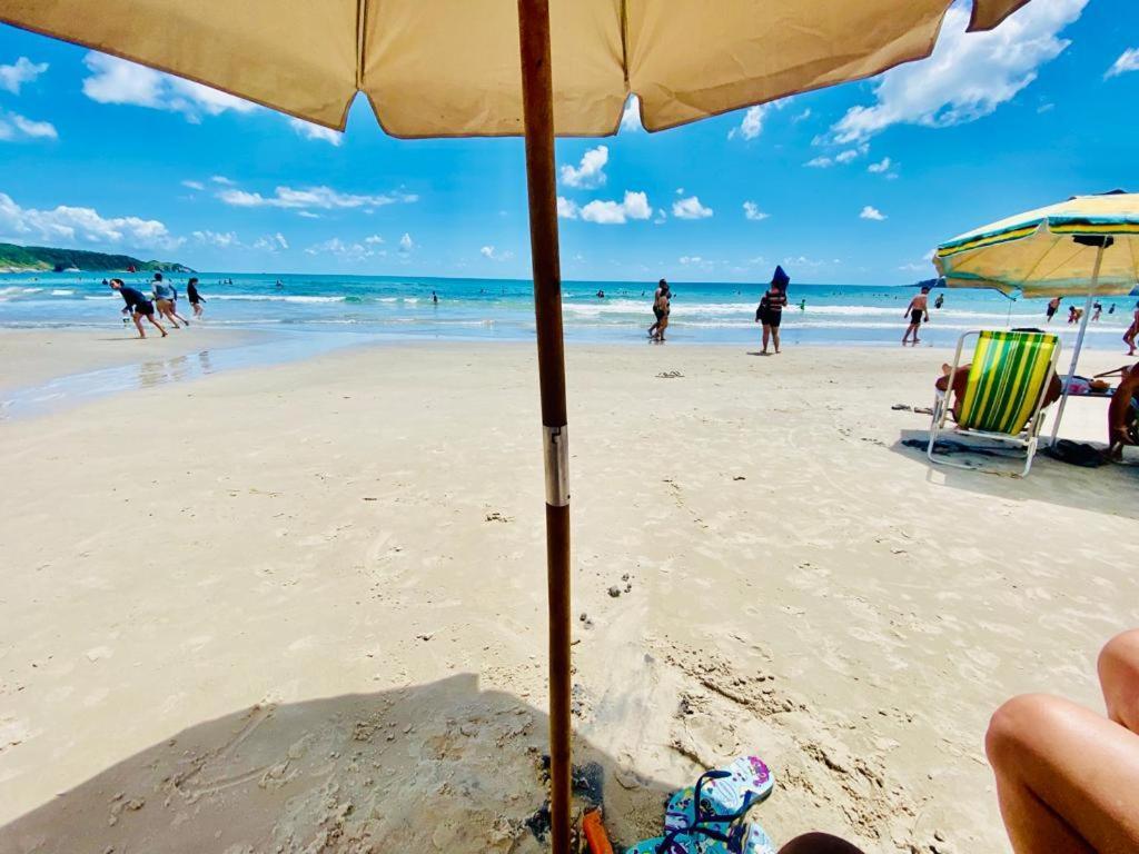 Bombas/ Bombinhas, A 50M Do Mar, Apartamento 2 Quartos, Com Churrasqueira Na Sacada, Ar E Wi-Fi Dış mekan fotoğraf