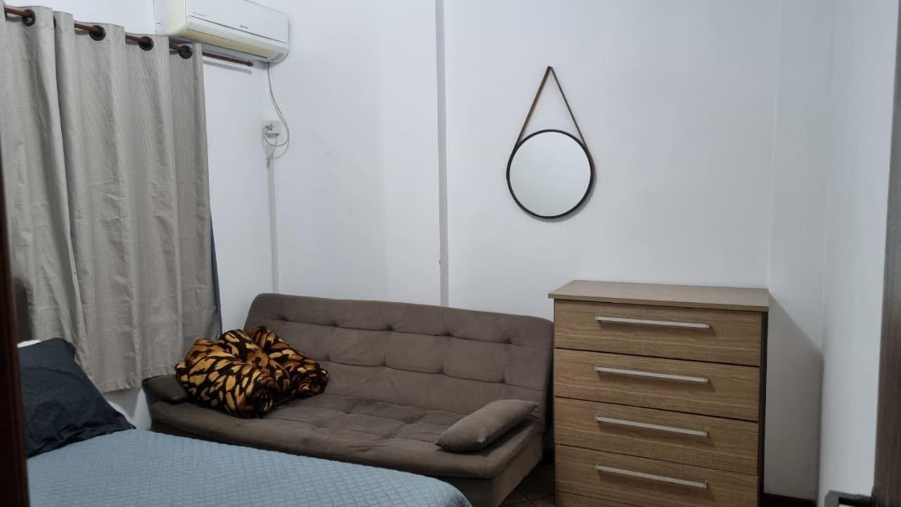 Bombas/ Bombinhas, A 50M Do Mar, Apartamento 2 Quartos, Com Churrasqueira Na Sacada, Ar E Wi-Fi Dış mekan fotoğraf