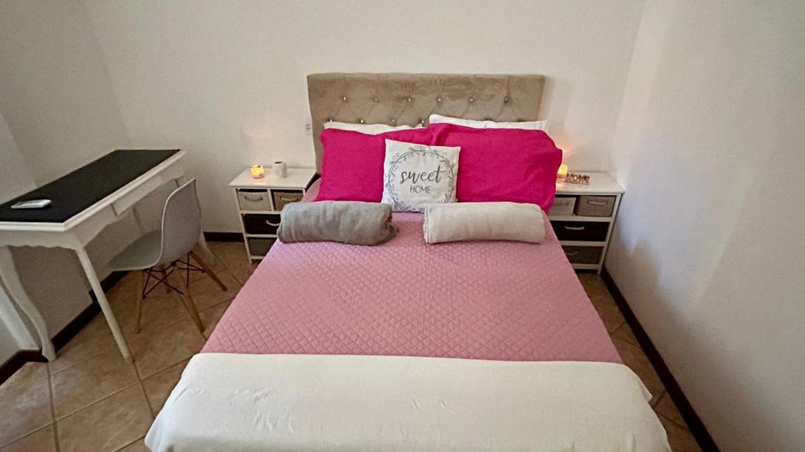 Bombas/ Bombinhas, A 50M Do Mar, Apartamento 2 Quartos, Com Churrasqueira Na Sacada, Ar E Wi-Fi Dış mekan fotoğraf