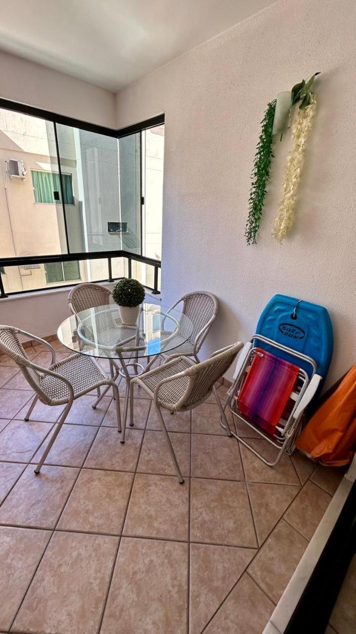Bombas/ Bombinhas, A 50M Do Mar, Apartamento 2 Quartos, Com Churrasqueira Na Sacada, Ar E Wi-Fi Dış mekan fotoğraf